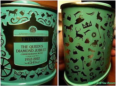 TWININGS Diamond Jubilee  Tea Blend (3)