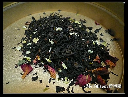 20100118日本綠碧紅茶苑Lucipia fresh tea_耶誕歌Carol5516  (4)