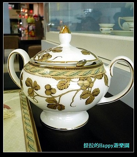 20100410WEDGWOOD TEAROOM瑋緻活英式下午茶  (9)