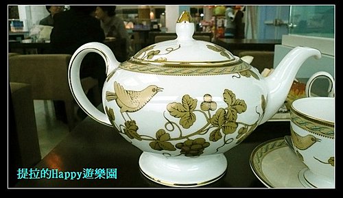 20100410WEDGWOOD TEAROOM瑋緻活英式下午茶  (12)