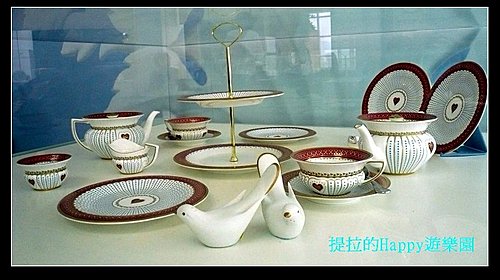 20100410WEDGWOOD TEAROOM瑋緻活英式下午茶  (14)