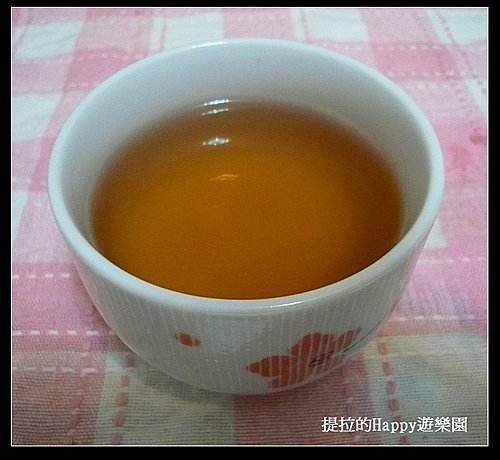 20091125小茶栽堂黑烏龍茶+得記銅鑼燒  (3)