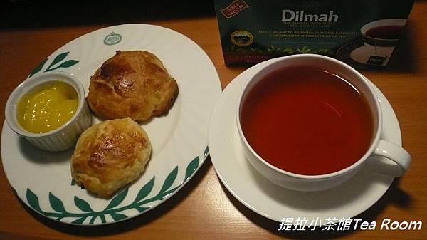 20120717 Dilmah帝瑪錫蘭紅茶 (10)