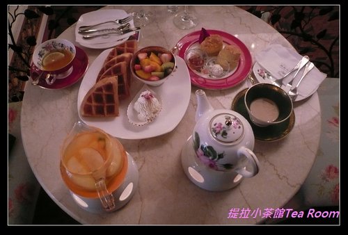 200120209古典玫瑰園創始店_afternoon tea 午茶時光  (19)