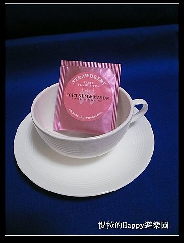 20100126Fortnum & Mason strawberry 草莓紅茶  (7)