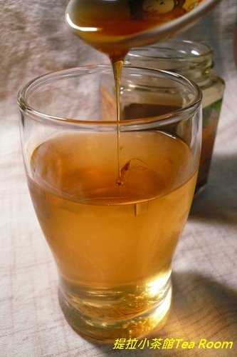 20120517非常檸檬的英國唐寧Twinings Sunshine Grey陽光伯爵茶  (1)