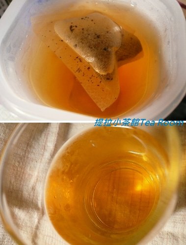 20120517非常檸檬的英國唐寧Twinings Sunshine Grey陽光伯爵茶  (2)