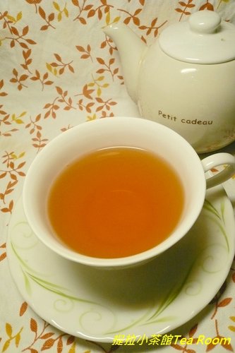 20120517非常檸檬的英國唐寧Twinings Sunshine Grey陽光伯爵茶  (3)