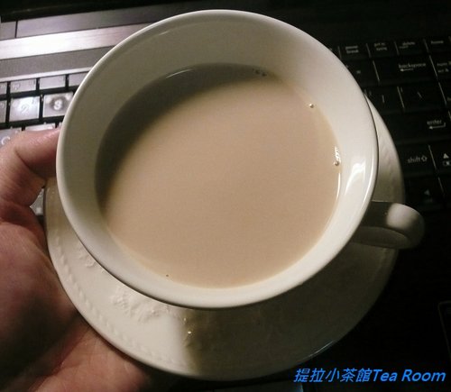 20120512Whittard of Chelsea英國威塔 _Sticky Toffee Pudding 太妃糖布丁調味紅茶  (1)