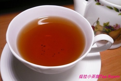 20120509法國Fauchon_2011限定版 Thé Rose Pomme 玫瑰蘋果茶  (2)