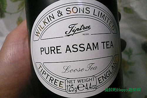 20110617英國Tiptree不只是果醬＿阿薩姆Pure Assam  (9)