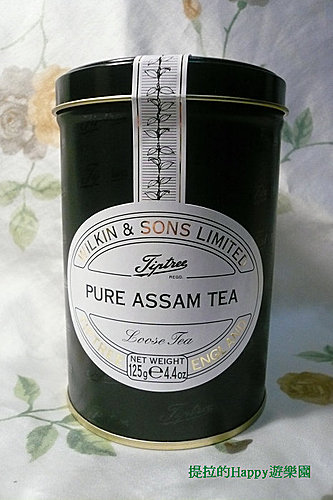 20110617英國Tiptree不只是果醬＿阿薩姆Pure Assam (10)