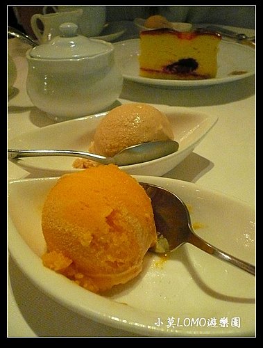 20090924與好姐妹們的Trattoria Pizzeria Sabatini午茶時光(安媽生日快樂)  (7)