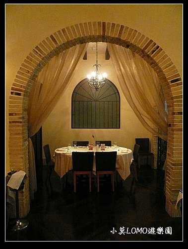 20090924與好姐妹們的Trattoria Pizzeria Sabatini午茶時光(安媽生日快樂)  (21)