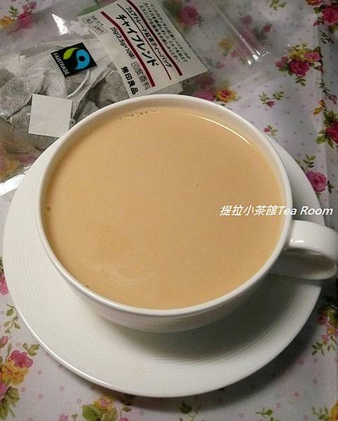 20120924無印良品muji印度香料紅茶 (3)