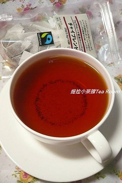 20120924無印良品muji印度香料紅茶 (5)