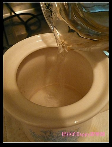 20100116熱呼呼的伯爵豆奶茶  (7)