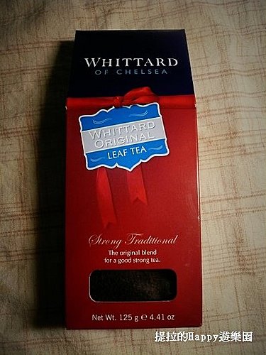 20110810英國威塔Whittard of Chelsea_威塔原味茶 Whittard original  (6)