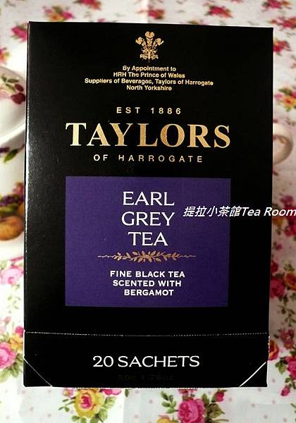 Taylors of Harrogate 伯爵茶 (9)