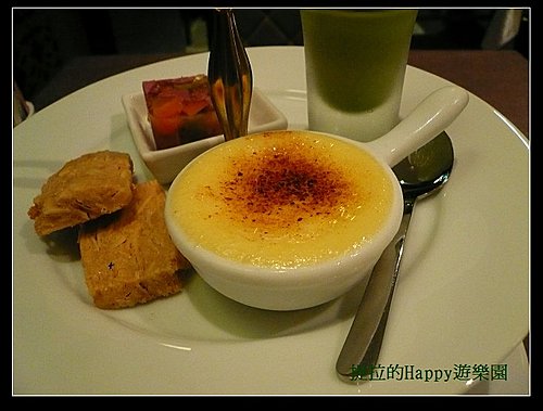 20091127Danny's Kitchen 英式雙層下午茶  (2)