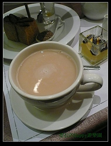 20091127Danny's Kitchen 英式雙層下午茶  (7)