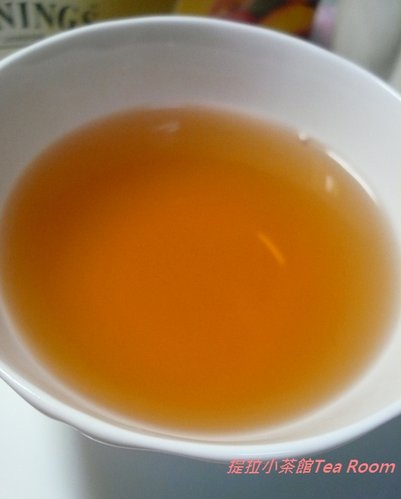 20120105Twinings英國唐寧_香甜蜜桃茶  (2)