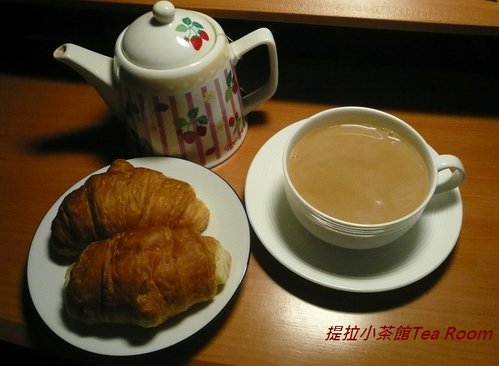 20111111Fortnum & Mason調配茶_Breakfast Blend Tea早餐茶  (2)