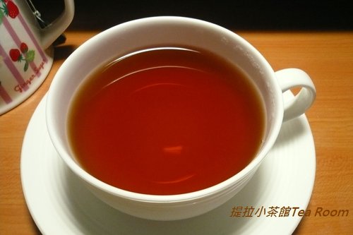 20111111Fortnum & Mason調配茶_Breakfast Blend Tea早餐茶  (5)