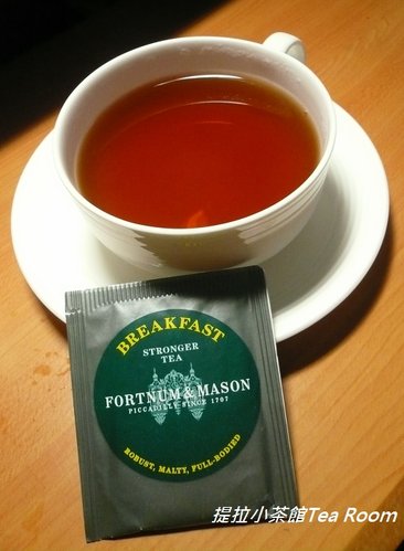 20111111Fortnum & Mason調配茶_Breakfast Blend Tea早餐茶  (8)
