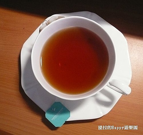 20110709Fortnum & Mason調味茶＿重口味的煙燻伯爵茶Smoky Earl Grey (2)