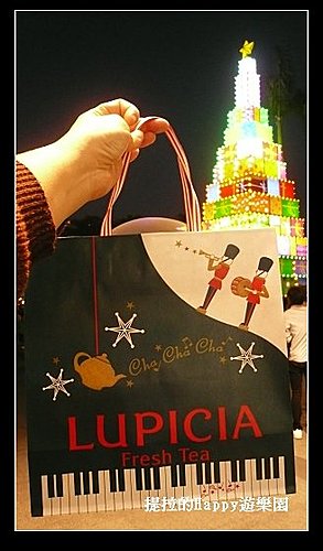 201012142010耶誕茶特輯：Lupicia耶誕紅茶又飄香  (2)