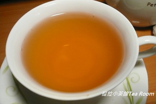 20111207英國Tiptree頂級大吉嶺 Pure Darjeeling Tea  (1)