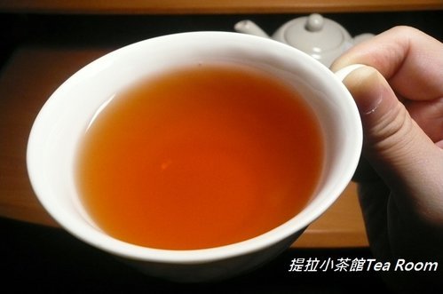 20111207英國Tiptree頂級大吉嶺 Pure Darjeeling Tea  (2)