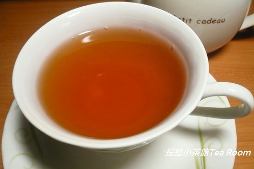 20111207英國Tiptree頂級大吉嶺 Pure Darjeeling Tea  (3)