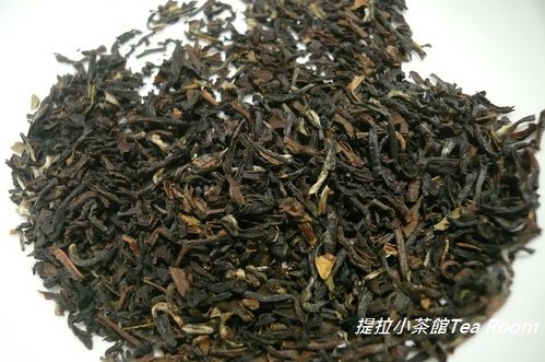 20111207英國Tiptree頂級大吉嶺 Pure Darjeeling Tea  (5)