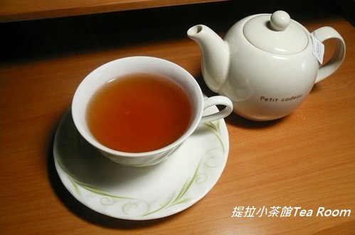 20111207英國Tiptree頂級大吉嶺 Pure Darjeeling Tea  (6)