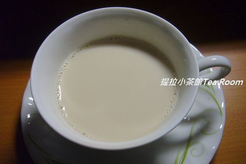 20111209Tiptree大吉嶺皇家奶茶  (2)