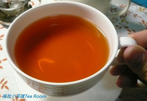 20120501英國威塔Whittard of Chelsea_愛爾蘭早餐茶Irish Breakfast Tea  (2)