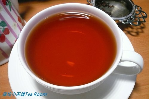 20120501英國威塔Whittard of Chelsea_愛爾蘭早餐茶Irish Breakfast Tea  (4)