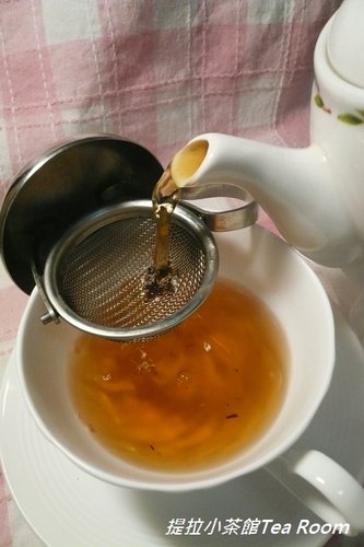 20120402英國版Twinings唐寧伯爵茶Earl Grey Tea  (4)