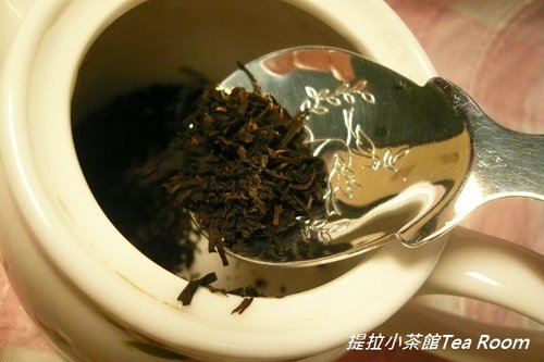 20120402英國版Twinings唐寧伯爵茶Earl Grey Tea  (5)