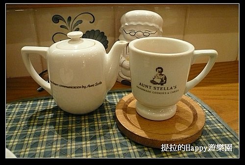 20100330Aunt Stella's 詩特莉餅乾元老店喝下午茶  (8)