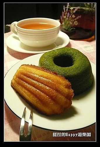 20100902Pâtisserie Bien品昂洋菓子_蛋糕小茶會 (8)