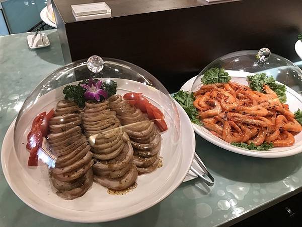 [新竹美食] THE CARLTON 卡爾登飯店 - 悅園中