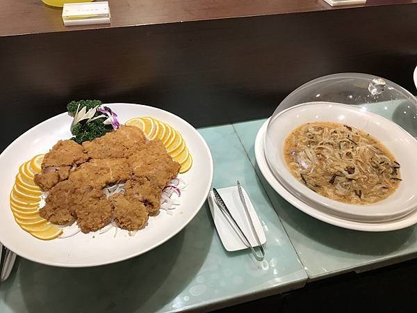 [新竹美食] THE CARLTON 卡爾登飯店 - 悅園中