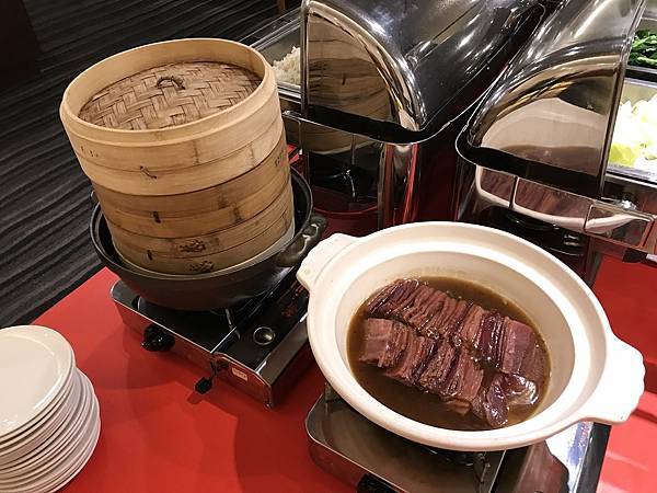 [新竹美食] THE CARLTON 卡爾登飯店 - 悅園中