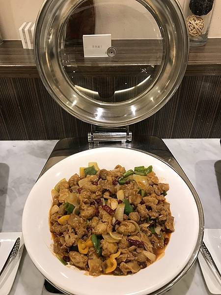 [新竹美食] THE CARLTON 卡爾登飯店 - 悅園中