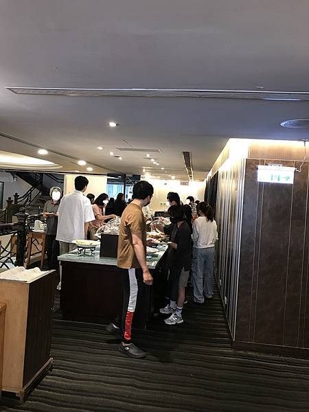 [新竹美食] THE CARLTON 卡爾登飯店 - 悅園中