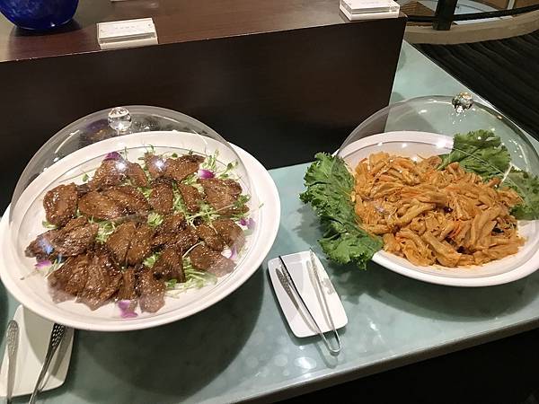 [新竹美食] THE CARLTON 卡爾登飯店 - 悅園中