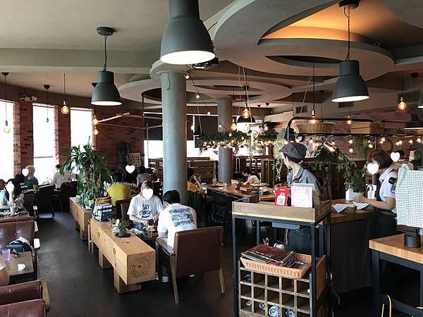 [新竹美食] 克蔓莉珈琲館 - 飲料喝到飽必吃英式大早餐、班